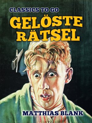 cover image of Gelöste Rätsel